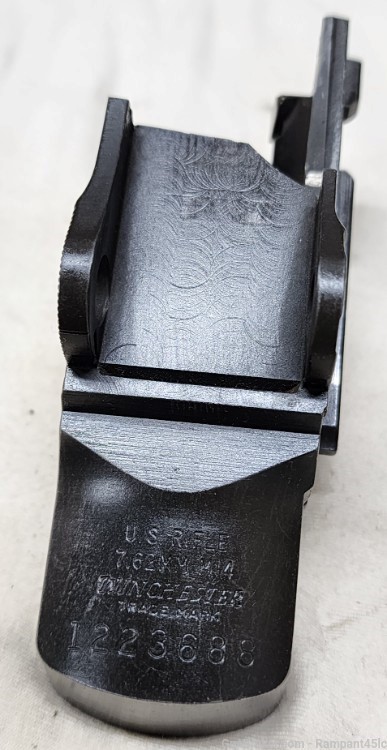 Winchester USGI M14 7.62MM demilled Receiver Heel-img-1