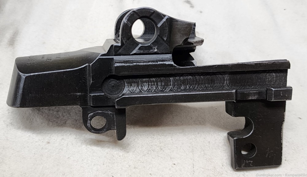 Winchester USGI M14 7.62MM demilled Receiver Heel-img-4