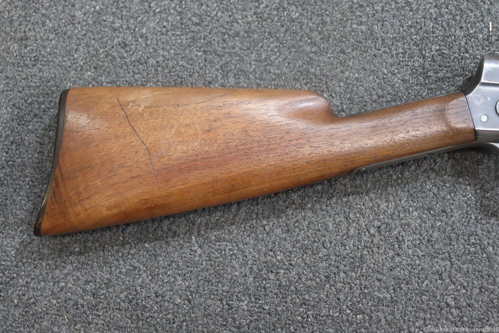 Remington Model 8 Semi Auto Rifle Cal. 35 Remington (SN#10074)-img-1