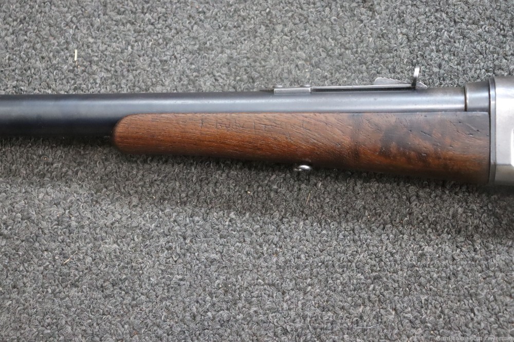 Remington Model 8 Semi Auto Rifle Cal. 35 Remington (SN#10074)-img-8