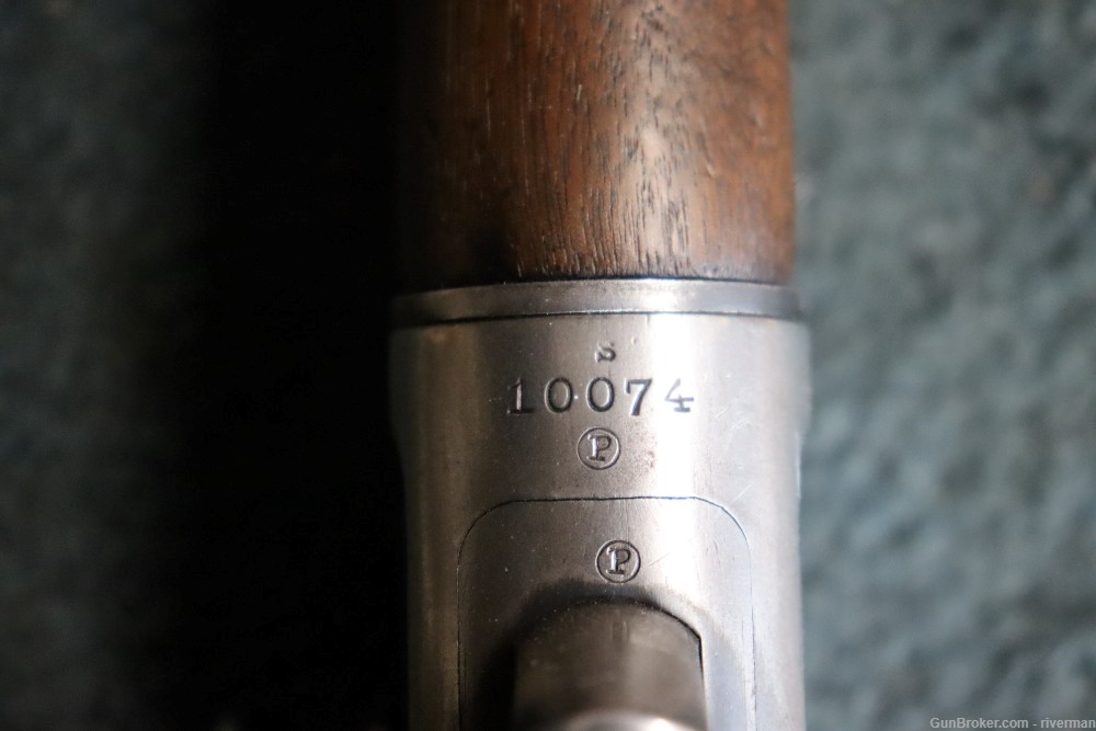 Remington Model 8 Semi Auto Rifle Cal. 35 Remington (SN#10074)-img-10