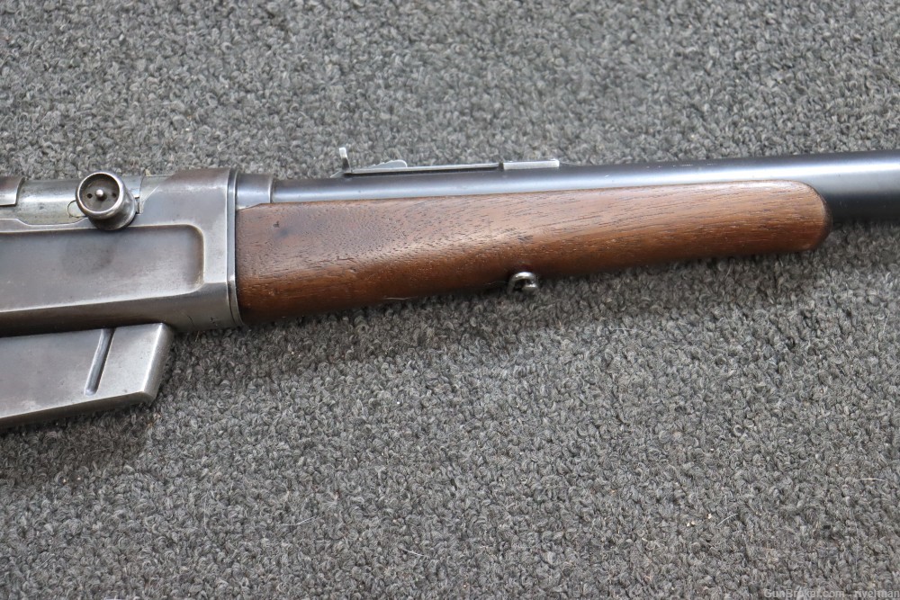 Remington Model 8 Semi Auto Rifle Cal. 35 Remington (SN#10074)-img-3