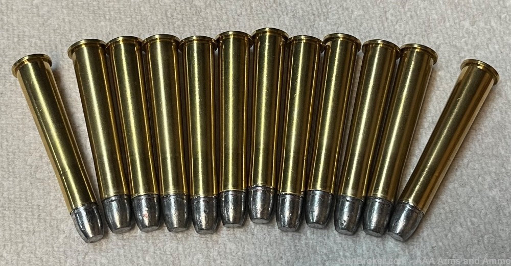 32-40 Winchester  (WCF) - 170gr. LRNFP - 40 Rounds-img-4