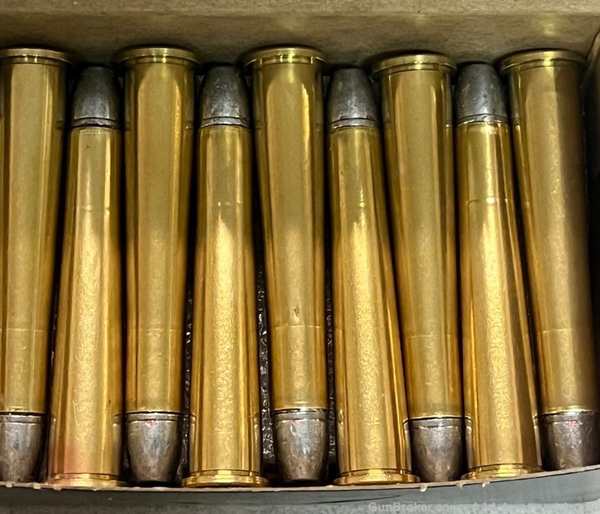 32-40 Winchester  (WCF) - 170gr. LRNFP - 40 Rounds-img-1