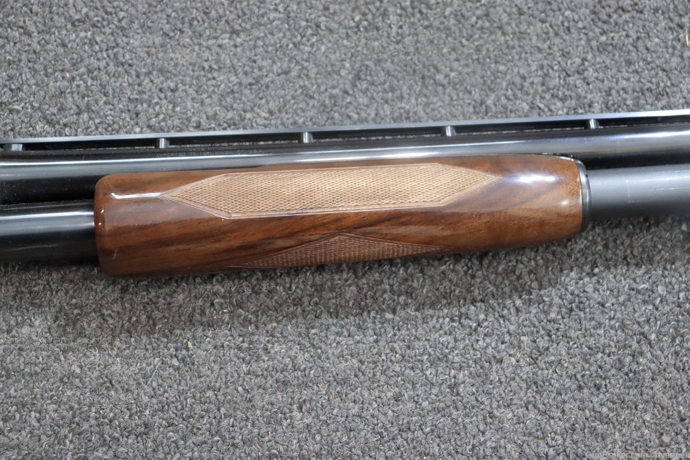 Winchester Model 12 DU 20 Gauge Pump Action Shotgun (SN#93DU1201)-img-3