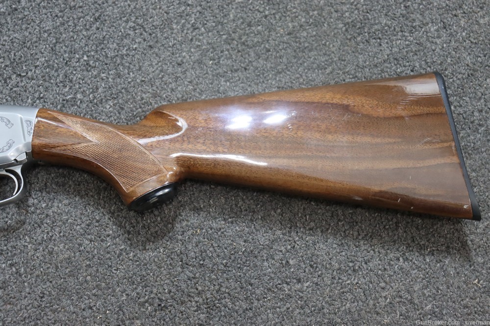 Winchester Model 12 DU 20 Gauge Pump Action Shotgun (SN#93DU1201)-img-6
