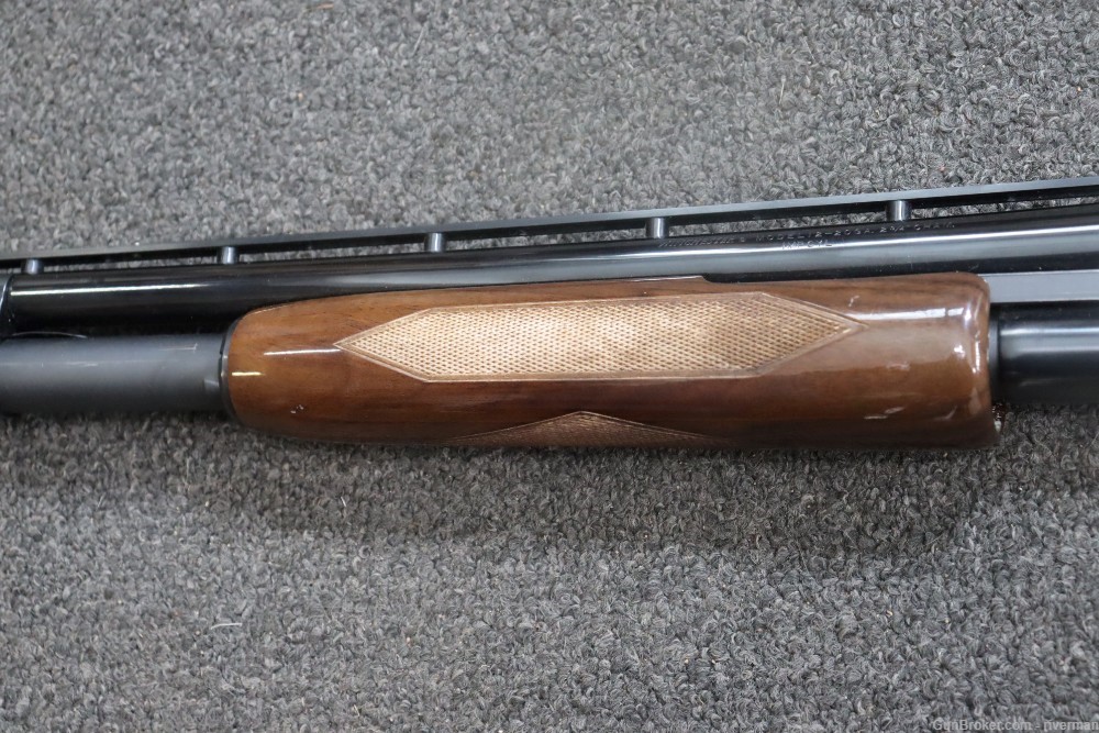 Winchester Model 12 DU 20 Gauge Pump Action Shotgun (SN#93DU1201)-img-8