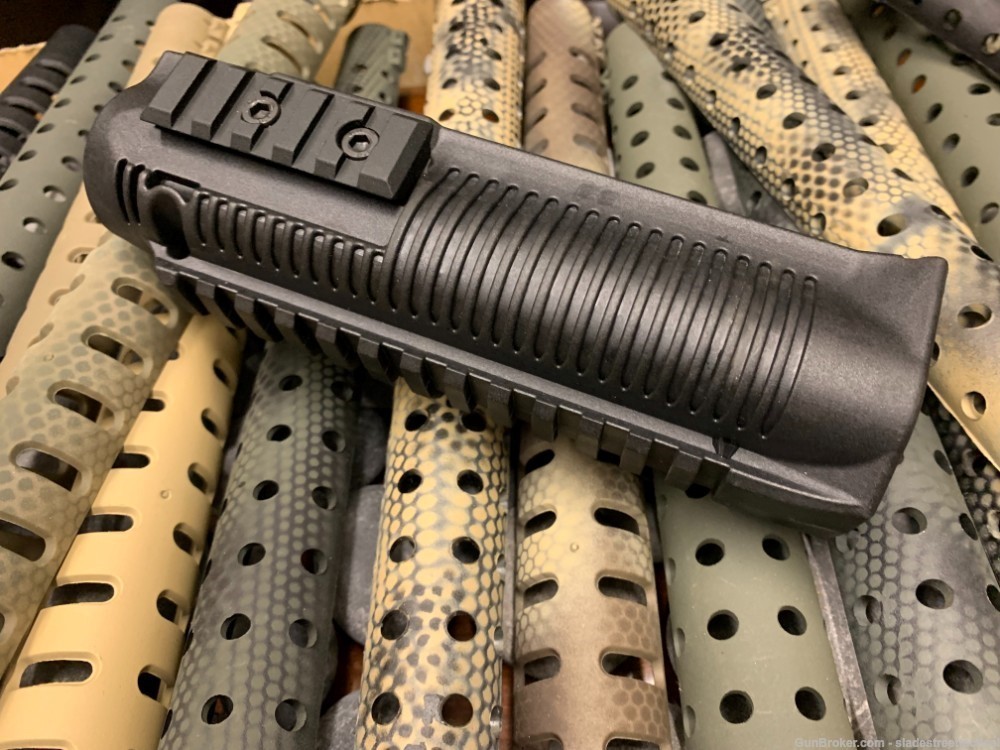 HOME DEFENSE Barrel REMINGTON 870 18.5" SHORTY 18 IN +TACTICAL Pic FOREND-img-4