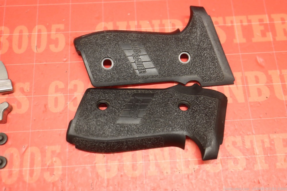 SIG Sauer P228, 9MM Repair Parts -img-10