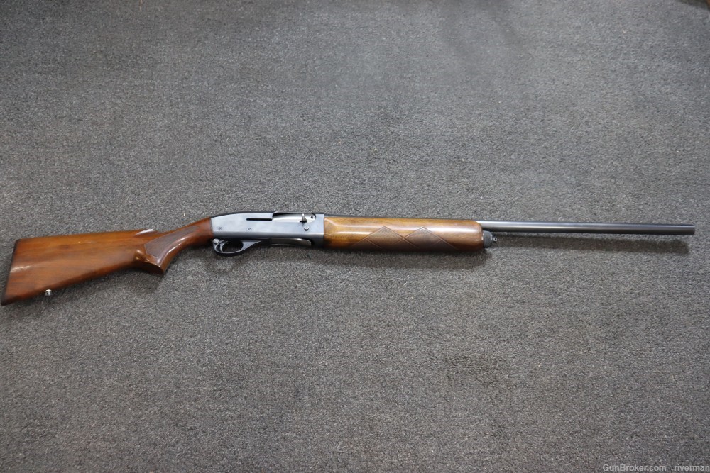 Remington 11-48 Semi Auto 12 Gauge Shotgun (SN#5125082)-img-0