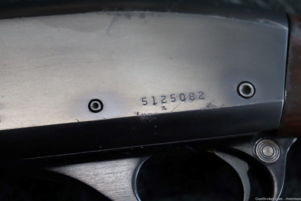 Remington 11-48 Semi Auto 12 Gauge Shotgun (SN#5125082)-img-12