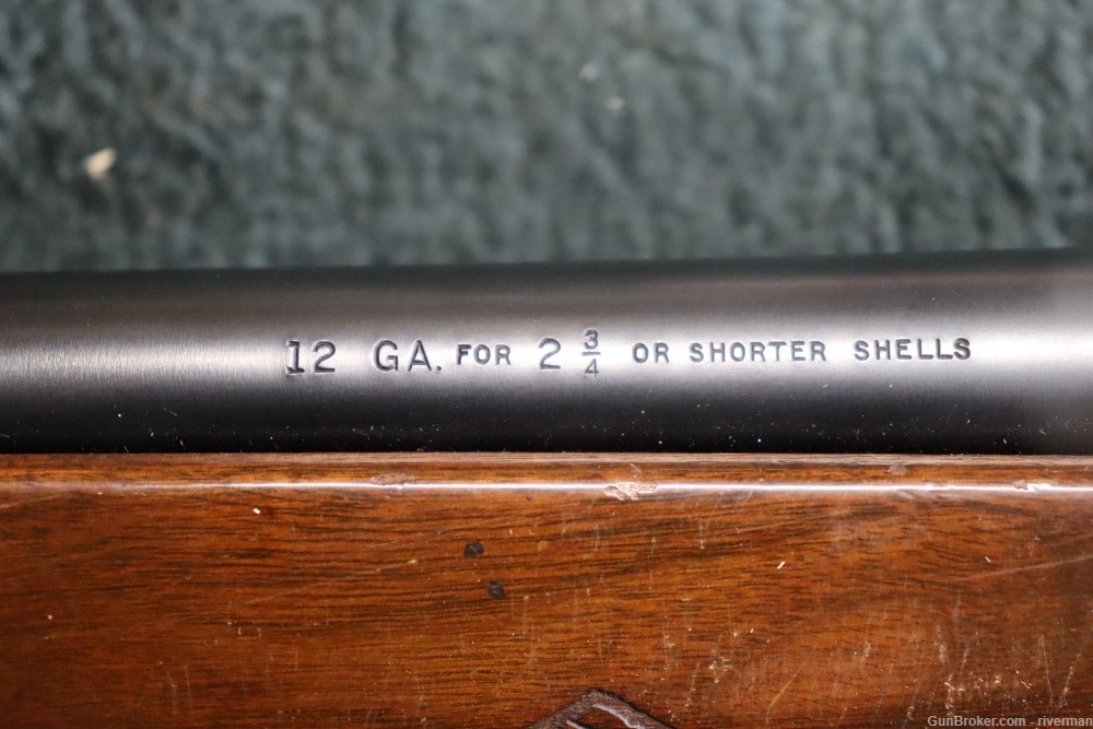 Remington 11-48 Semi Auto 12 Gauge Shotgun (SN#5125082)-img-10