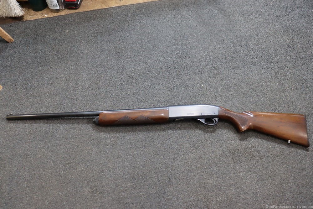 Remington 11-48 Semi Auto 12 Gauge Shotgun (SN#5125082)-img-5
