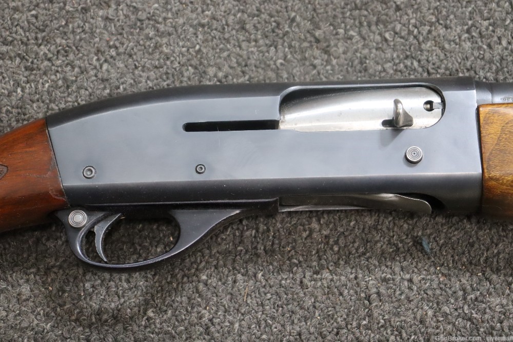 Remington 11-48 Semi Auto 12 Gauge Shotgun (SN#5125082)-img-2