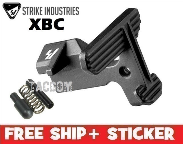Strike industries XBC Extended Bolt Catch Ar15 556-img-0