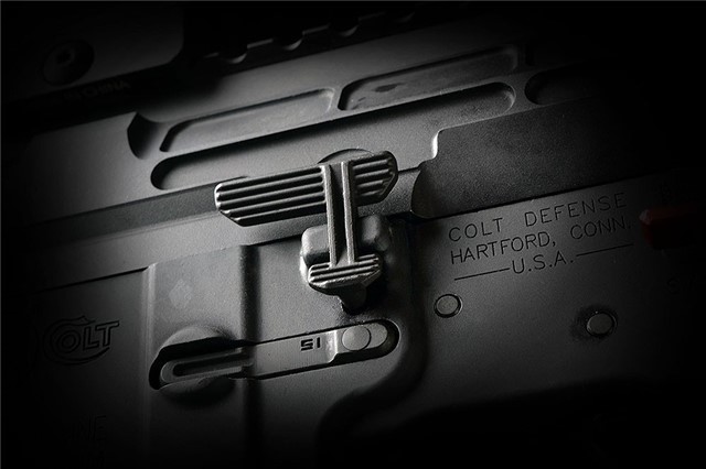 Strike industries XBC Extended Bolt Catch Ar15 556-img-3