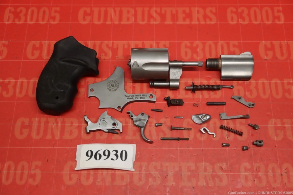 Taurus 605, 357 Mag Repair Parts -img-0