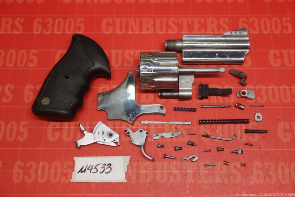 Taurus 608, 357 Mag Repair Parts -img-0