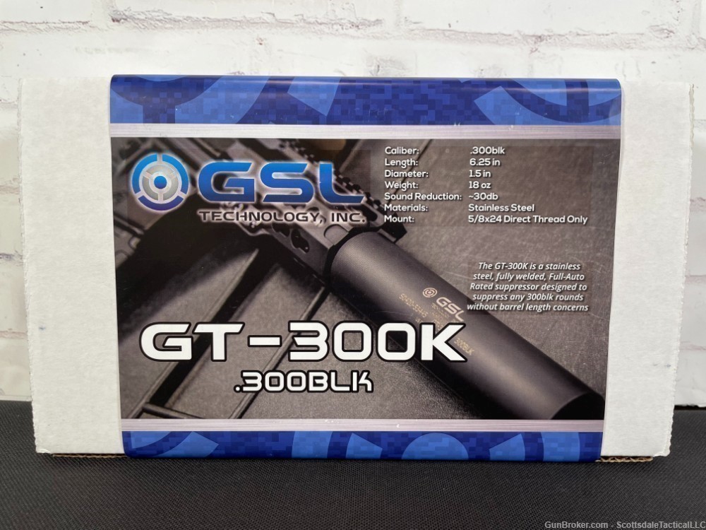GSL Technology GT-300K -img-4