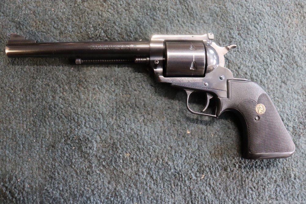 Ruger New Model Blackhawk Revolver Cal. 44 Magnum (SN#81-52408)-img-4
