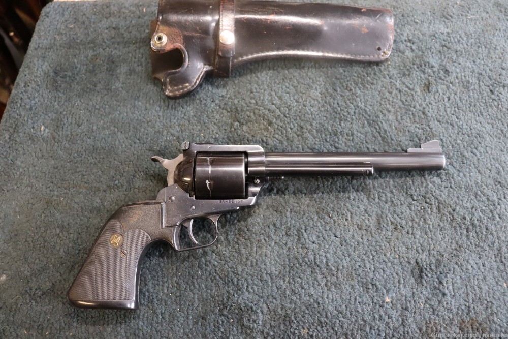 Ruger New Model Blackhawk Revolver Cal. 44 Magnum (SN#81-52408)-img-0
