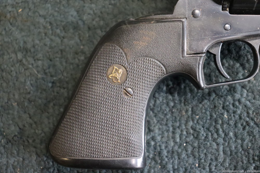 Ruger New Model Blackhawk Revolver Cal. 44 Magnum (SN#81-52408)-img-2
