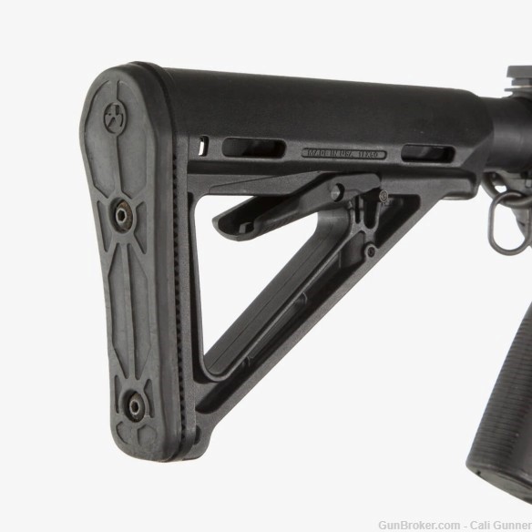 Magpul AR15 Stock Magpul MOE Stock Carbine Black-img-3