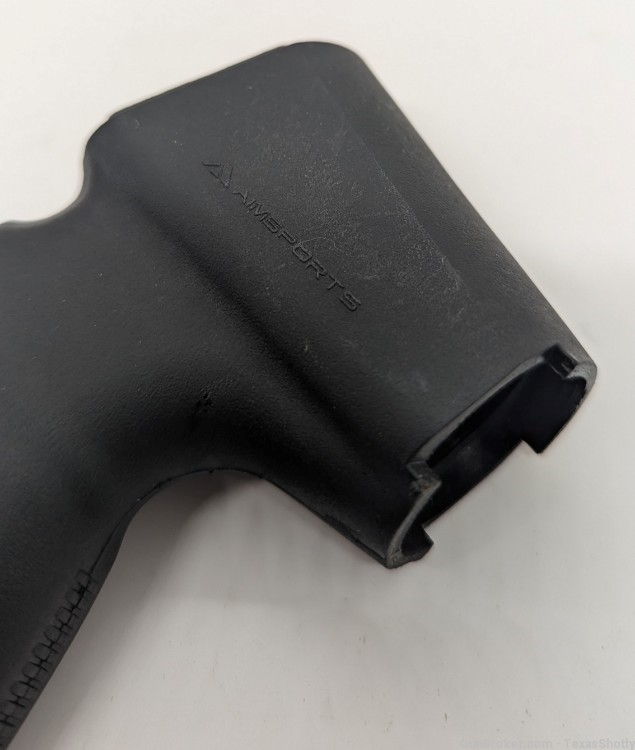 Daniel Defense Enhanced Buttstock w/ Aimsports Remington 870 Pistol Grip-img-8