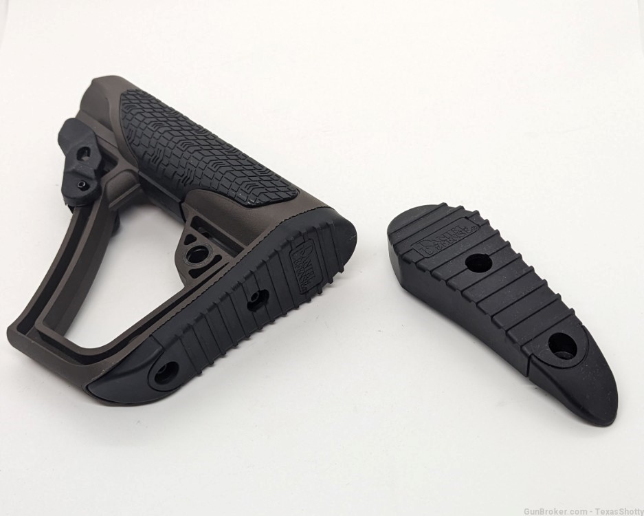 Daniel Defense Enhanced Buttstock w/ Aimsports Remington 870 Pistol Grip-img-5