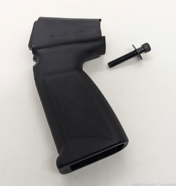 Daniel Defense Enhanced Buttstock w/ Aimsports Remington 870 Pistol Grip-img-6