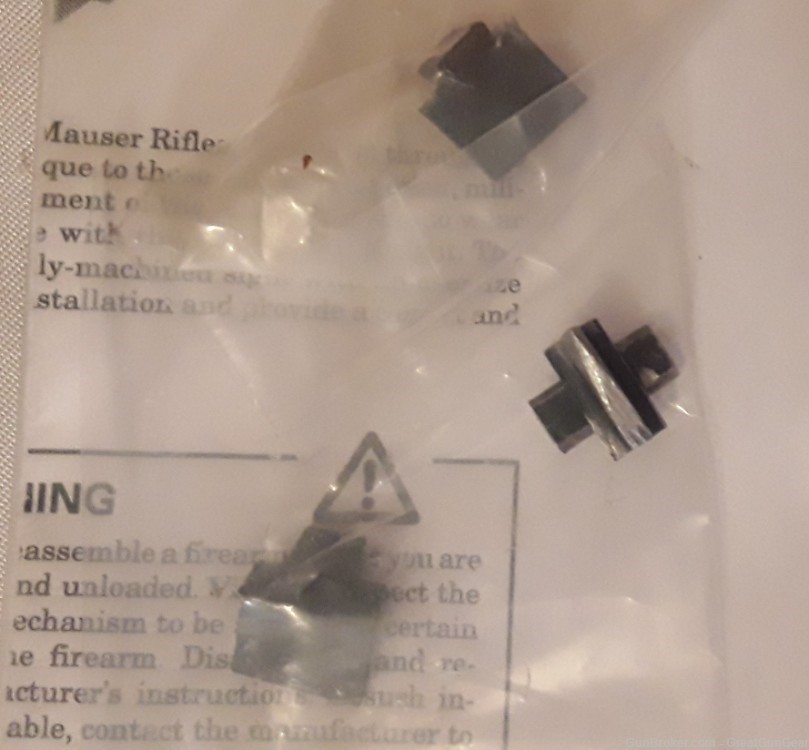 Brownells Mauser Front Sight Blank #078050000-img-2