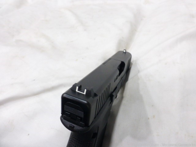 NIB Glock 26 Gen 5 (3) 10 rd Ambi Slide Release Black G264FSUS-img-3