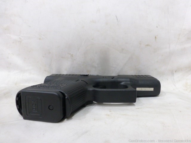 NIB Glock 26 Gen 5 (3) 10 rd Ambi Slide Release Black G264FSUS-img-4