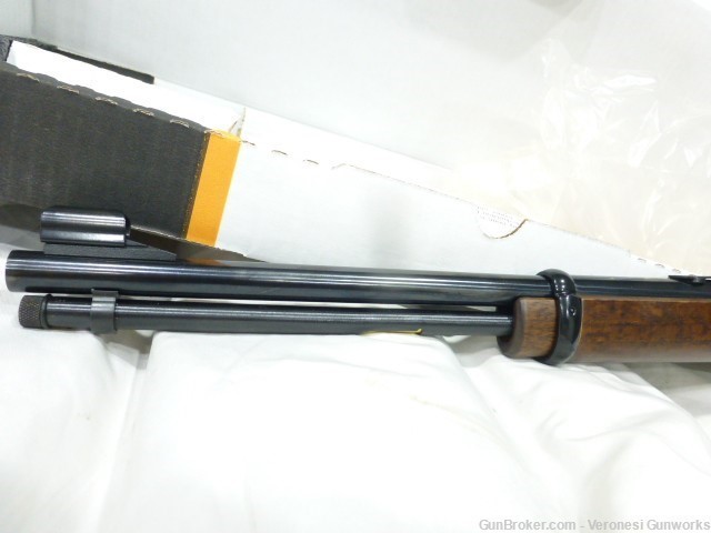 NIB Henry Lever Youth Rifle 22 S/L/LR 20" Wood Furniture H001Y-img-8