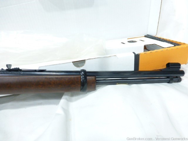 NIB Henry Lever Youth Rifle 22 S/L/LR 20" Wood Furniture H001Y-img-3