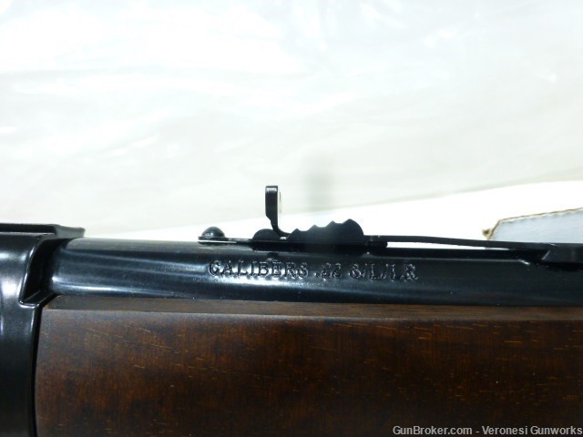 NIB Henry Lever Youth Rifle 22 S/L/LR 20" Wood Furniture H001Y-img-2