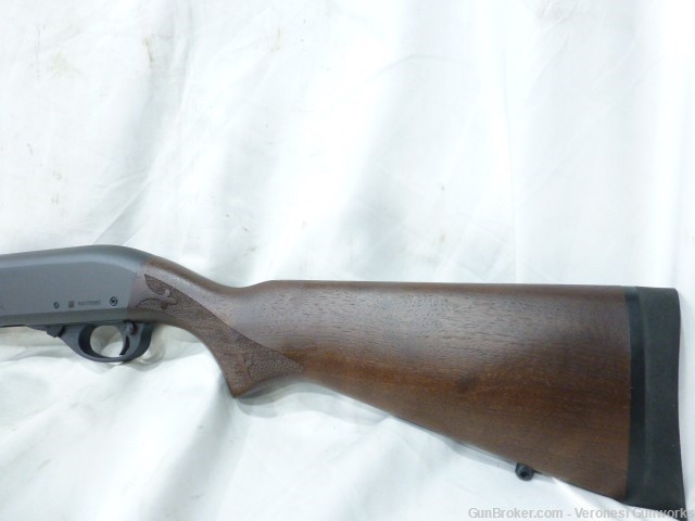 NIB Remington 870 Fieldmaster 12 GA 28" Threaded Wood Furniture R68864-img-5