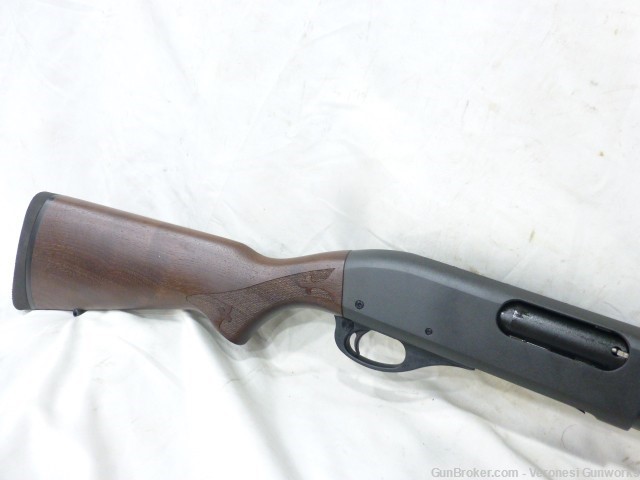 NIB Remington 870 Fieldmaster 12 GA 28" Threaded Wood Furniture R68864-img-1