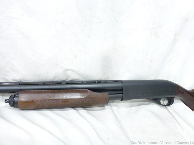 NIB Remington 870 Fieldmaster 12 GA 28" Threaded Wood Furniture R68864-img-6