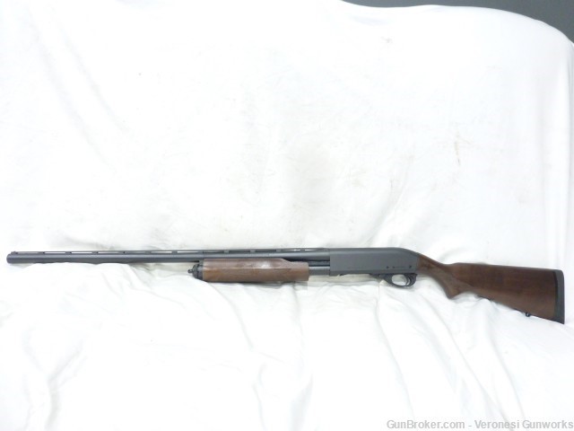 NIB Remington 870 Fieldmaster 12 GA 28" Threaded Wood Furniture R68864-img-4
