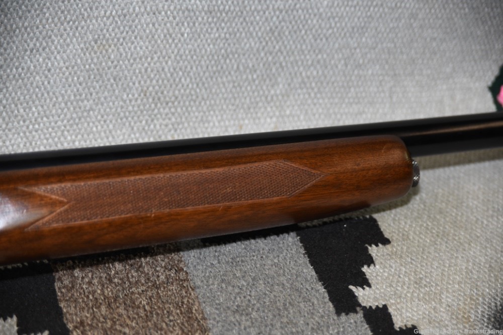 Winchester 59 semi auto shotgun 12 ga 28in bbl Mod choke Super condi 1963-img-14