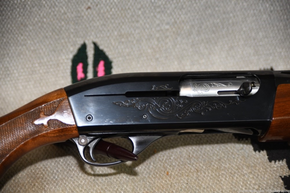 Remington 1100 12ga shotgun w/25.5 inch bbl marked Skeet from 1973 Super Co-img-13