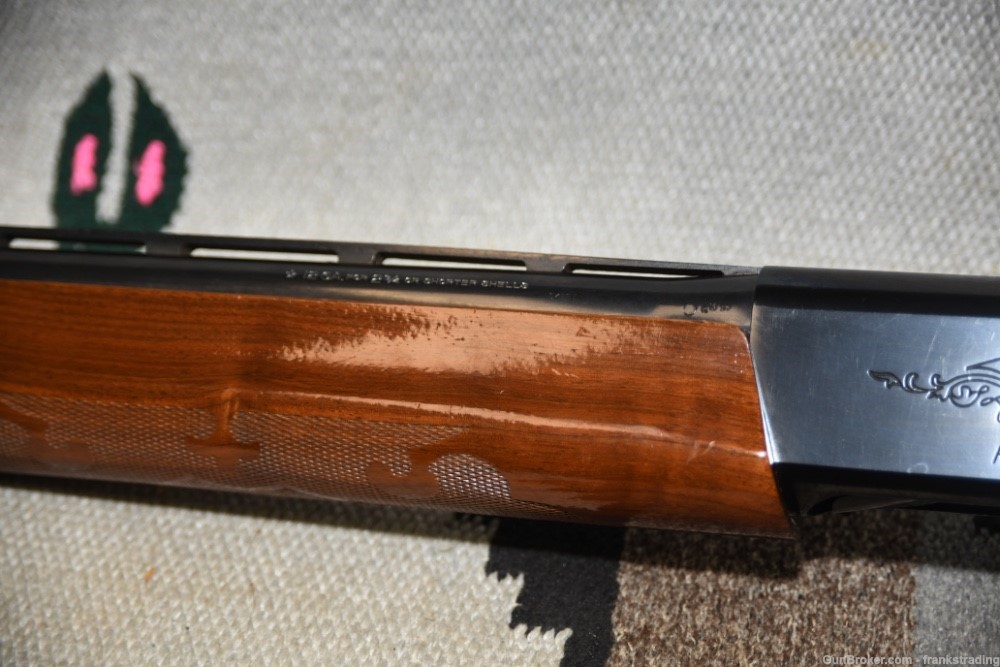 Remington 1100 12ga shotgun w/25.5 inch bbl marked Skeet from 1973 Super Co-img-4