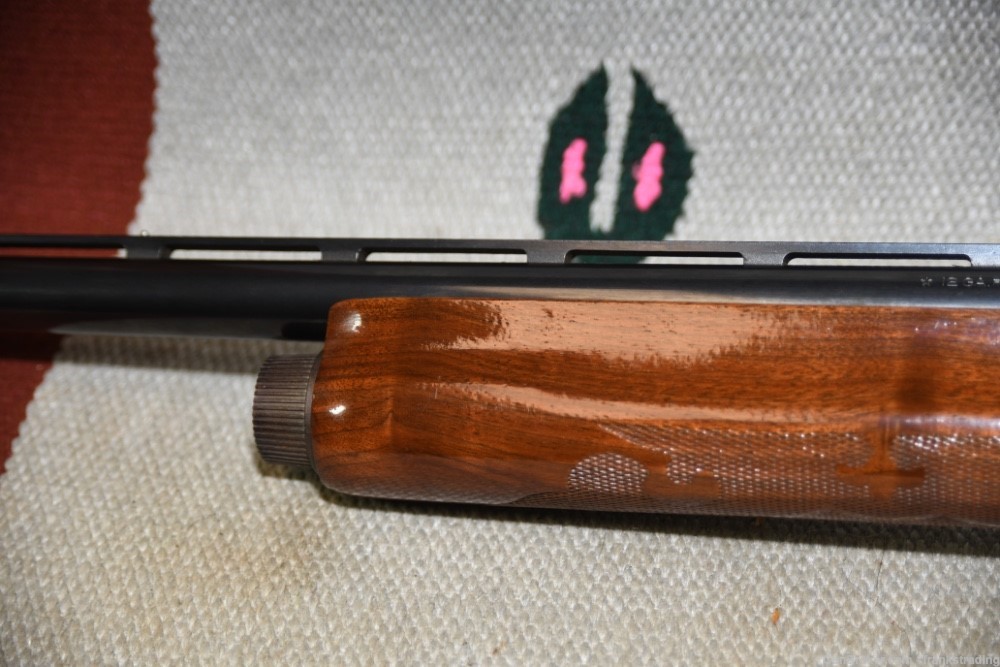 Remington 1100 12ga shotgun w/25.5 inch bbl marked Skeet from 1973 Super Co-img-5