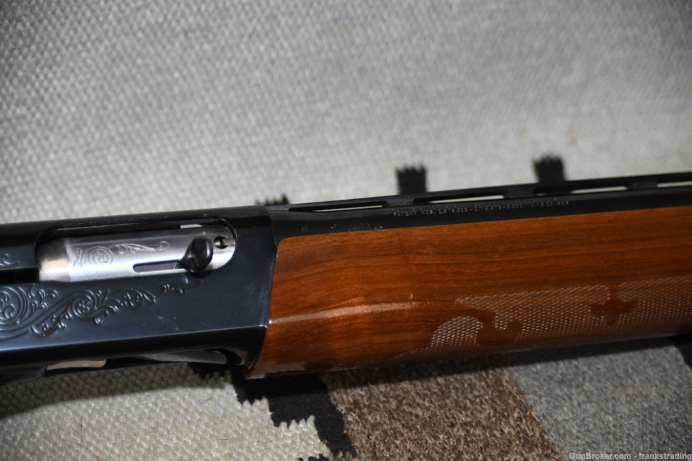 Remington 1100 12ga shotgun w/25.5 inch bbl marked Skeet from 1973 Super Co-img-14