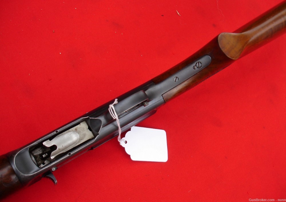 Remington The Sportsman 12 Gauge Semi-Auto Shotgun, Browning Patent ET-img-23