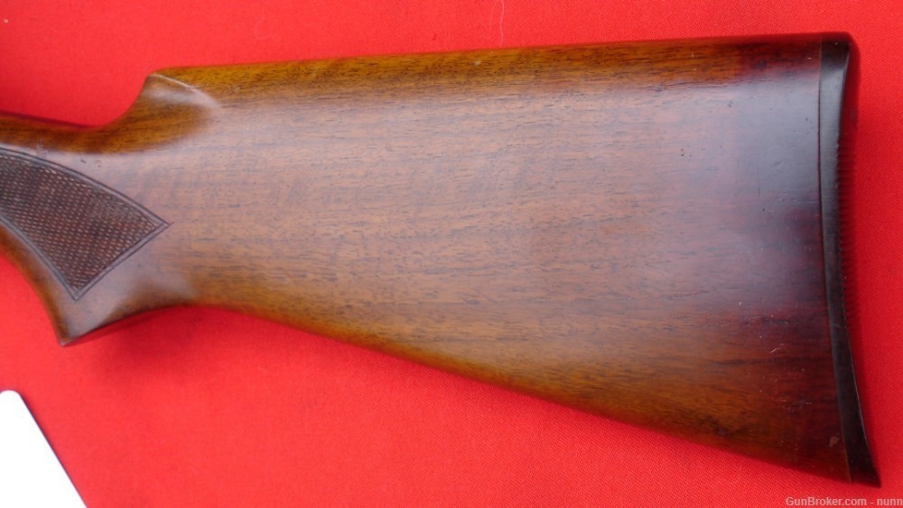 Remington The Sportsman 12 Gauge Semi-Auto Shotgun, Browning Patent ET-img-12