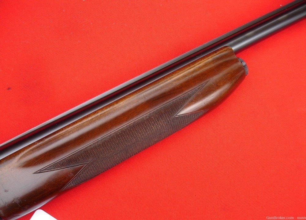 Remington The Sportsman 12 Gauge Semi-Auto Shotgun, Browning Patent ET-img-9