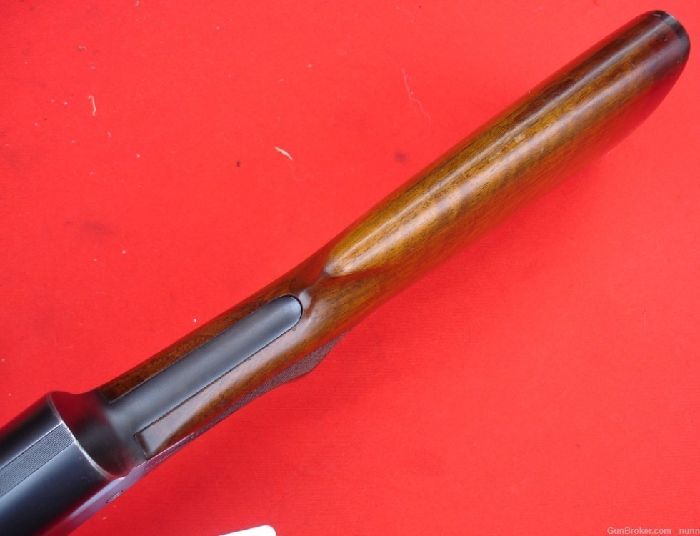 Remington The Sportsman 12 Gauge Semi-Auto Shotgun, Browning Patent ET-img-26