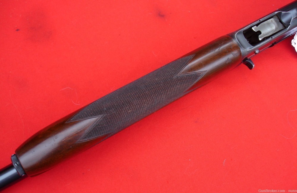 Remington The Sportsman 12 Gauge Semi-Auto Shotgun, Browning Patent ET-img-24